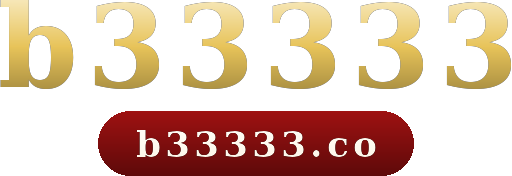 b33333 logo